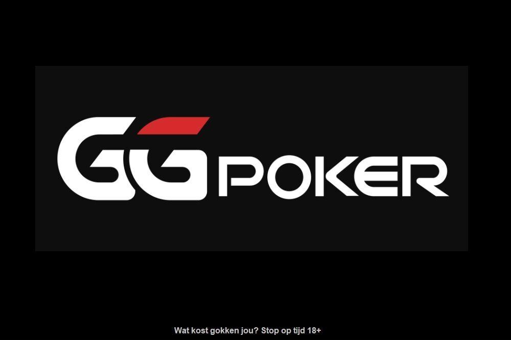 GGpoker online casino